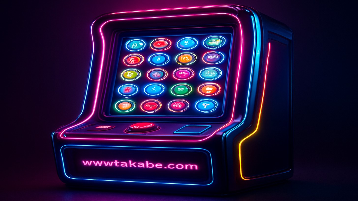 takabe গেমিং ছবি